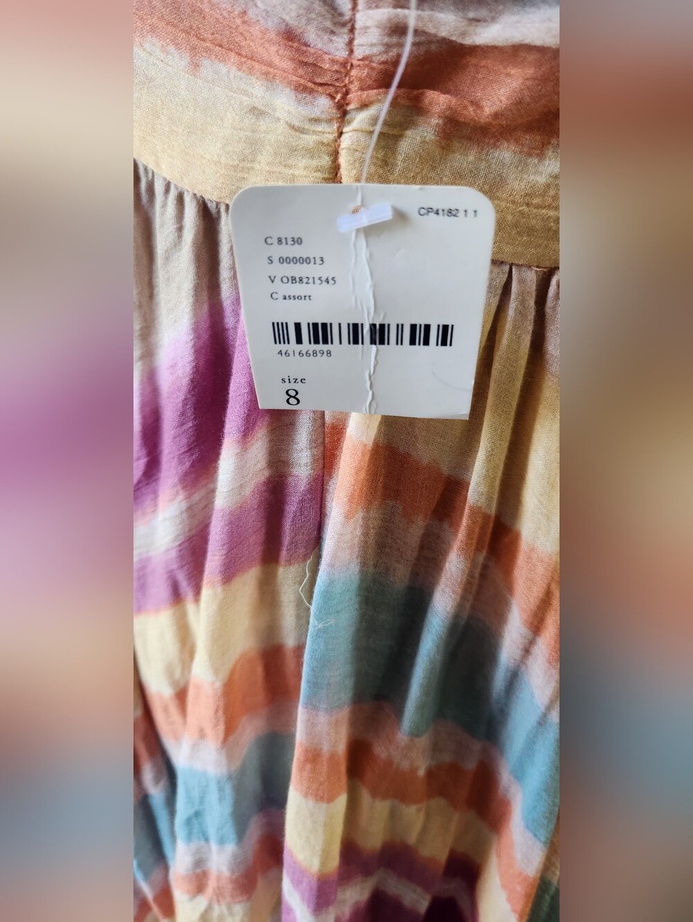 Free People Tropical Sunrise Maxi Dress - Picture 3 of 4